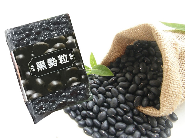 黑勢力-養生黑豆